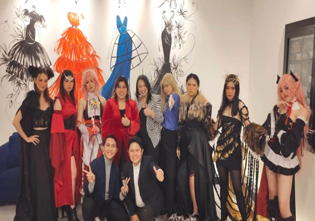 Paris De La Mode Gelar Open House “Anime Reconstruction” Paris De La Mode Gelar Open House “Anime Reconstruction”
