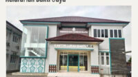 Pembangunan Kantor Kelurahan Bakti Jaya Untuk Pelayanan Masyarakat