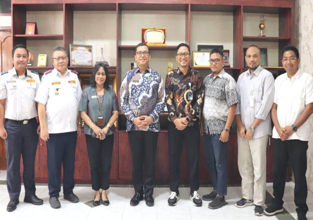 dishub medan