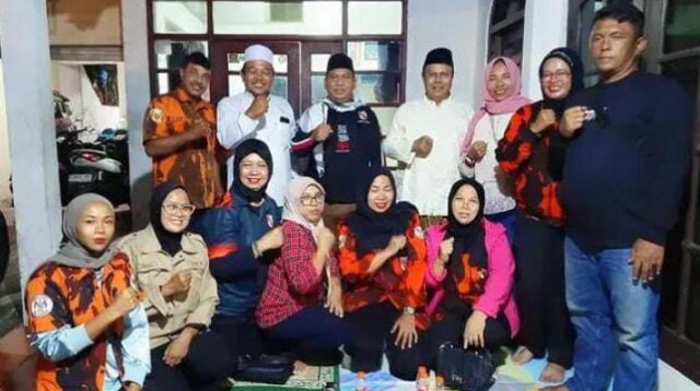 Halalbihalal Idulfitri 1446 H, Momen Pererat Silaturahmi Pemuda Pancasila Jakarta Selatan