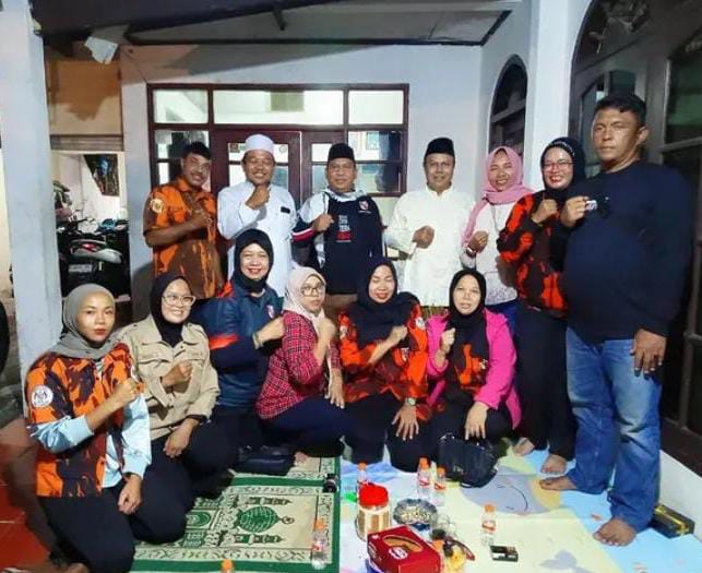 Halalbihalal Idulfitri 1446 H, Momen Pererat Silaturahmi Pemuda Pancasila Jakarta Selatan Halalbihalal Idulfitri 1446 H, Momen Pererat Silaturahmi Pemuda Pancasila Jakarta Selatan