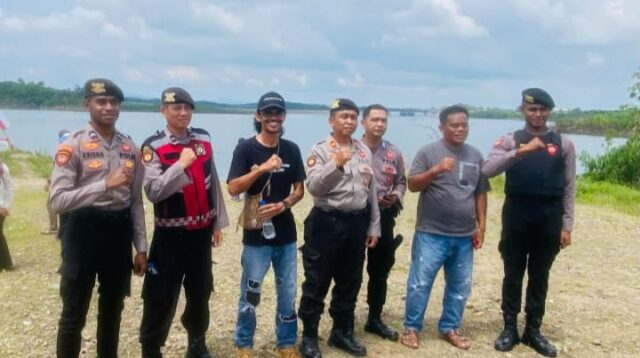 Membludak, Puluhan Ribu Pengunjung Datangi Destinasi Wisata Waduk Karian Saat Libur Hari Raya