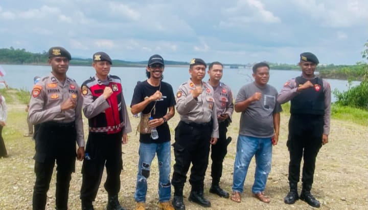 Membludak, Puluhan Ribu Pengunjung Datangi Destinasi Wisata Waduk Karian Saat Libur Hari Raya Membludak, Puluhan Ribu Pengunjung Datangi Destinasi Wisata Waduk Karian Saat Libur Hari Raya