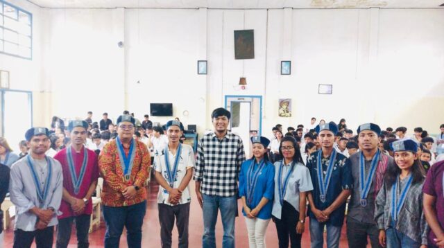 Rekomendasi dan Dukungan GMKI Malang di Kongres Samarinda