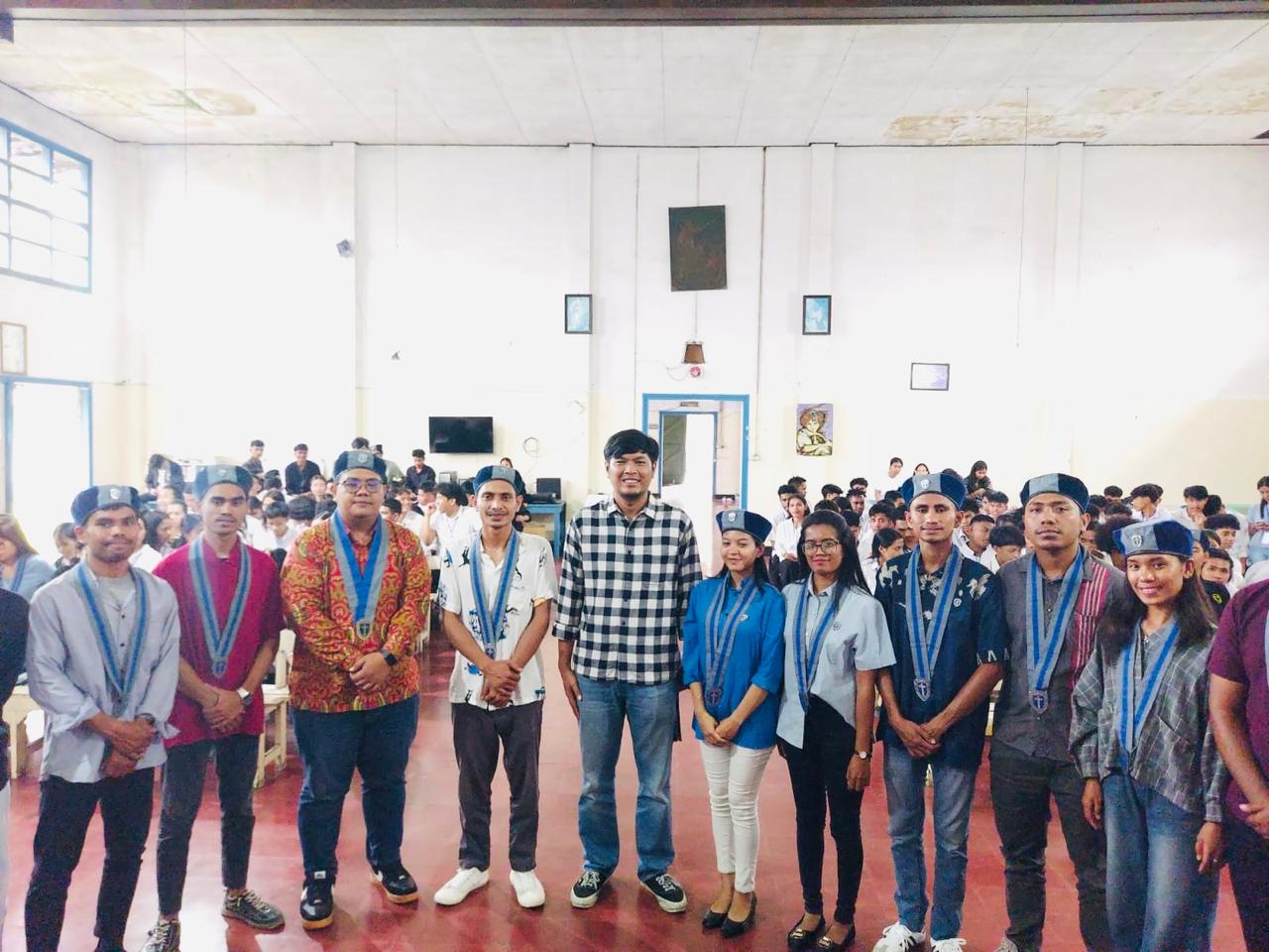 Rekomendasi dan Dukungan GMKI Malang di Kongres Samarinda Rekomendasi dan Dukungan GMKI Malang di Kongres Samarinda