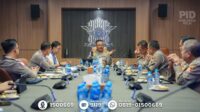 Evaluasi Pengelolaan Mudik, Kakorlantas Amanatkan Tata Kelola Transportasi Publik Diperbaiki