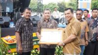Tampilkan Karya Unggulan WBP se-Banten, Kanwil Ditjenpas Banten Raih Prestasi di IPPAFEST 2025
