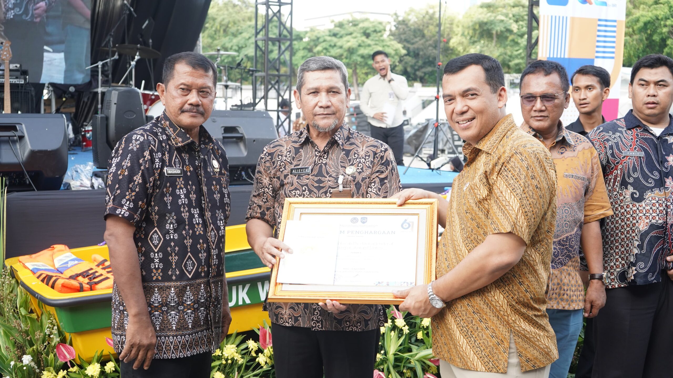 Tampilkan Karya Unggulan WBP se-Banten, Kanwil Ditjenpas Banten Raih Prestasi di IPPAFEST 2025 Tampilkan Karya Unggulan WBP se-Banten, Kanwil Ditjenpas Banten Raih Prestasi di IPPAFEST 2025