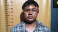 Polsek Benda Tangkap Pelaku Curanmor Bersenpi di 26 TKP di Wilayah Tangerang