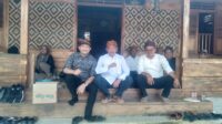 Ketua Gapensi Hj Muhamad Nabil Jaya Baya Lebak Hadiri Acara Ngarengkong Adat Masyarakat Desa Guradog