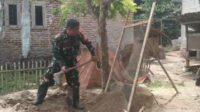 Satgas TMMD Ke-124 Kodim Serang Percepat Perehaban Rumah Tidak Layak Huni