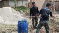 Satgas TMMD ke-124 Kodim 0602/Serang Berhasil Temukan Air Jernih di Desa Silebu