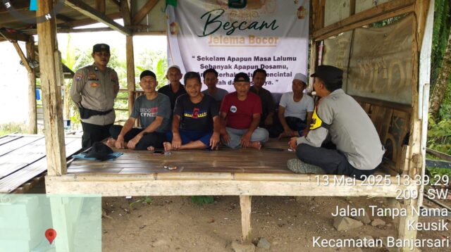 Polres Lebak Melalui Bhabinkamtibmas Polsek Jajaran Gelar Sosialisasi Cegah Kenakalan Remaja