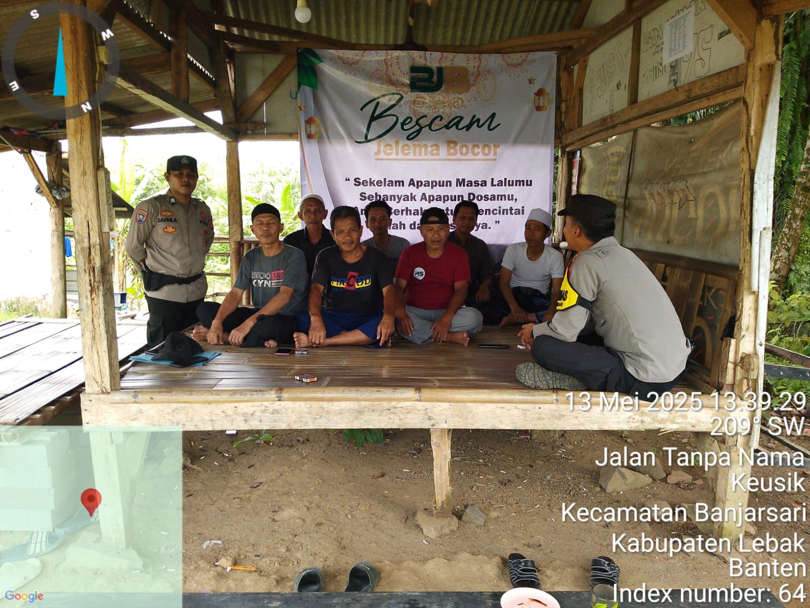 Polres Lebak Melalui Bhabinkamtibmas Polsek Jajaran Gelar Sosialisasi Cegah Kenakalan Remaja Polres Lebak Melalui Bhabinkamtibmas Polsek Jajaran Gelar Sosialisasi Cegah Kenakalan Remaja