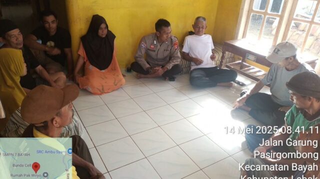 Polres Lebak Gelar Sosialisasi Cegah Kenakalan Remaja di Wilayah Bayah dan Cibeber