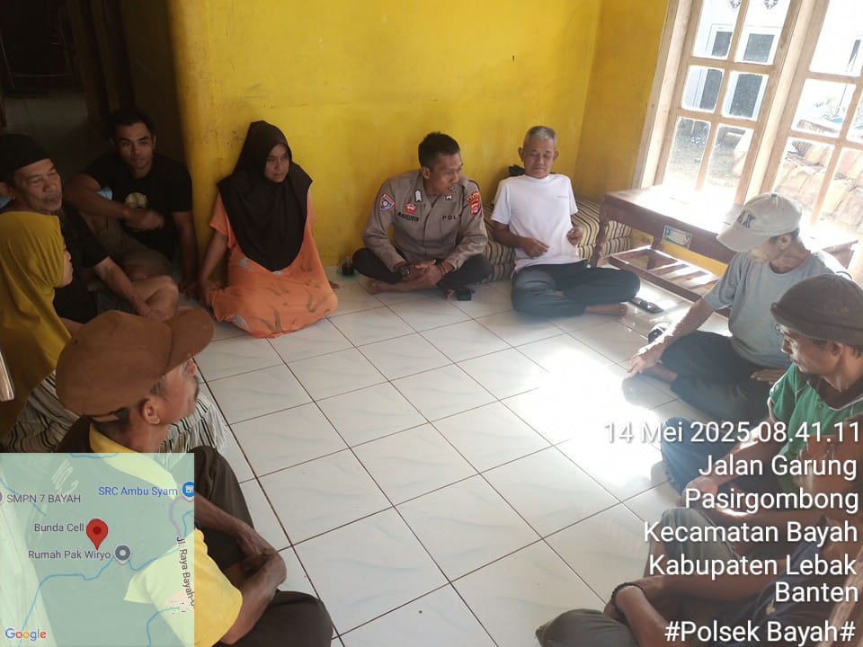 Polres Lebak Gelar Sosialisasi Cegah Kenakalan Remaja di Wilayah Bayah dan Cibeber Polres Lebak Gelar Sosialisasi Cegah Kenakalan Remaja di Wilayah Bayah dan Cibeber