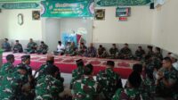 Kodim 0602/Serang Gelar Do’a Bersama Sambut HUT Ke 79 Kodam III/Siliwangi