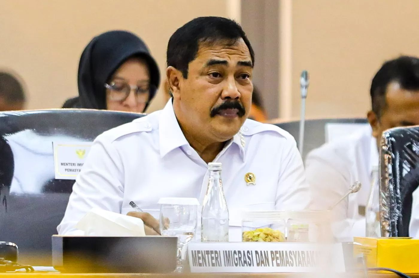 *Gebrakan Makanan Warga Binaan, Menteri Agus: Serap Hasil Ketahanan Lapas dan Gandeng UMKM* *Gebrakan Makanan Warga Binaan, Menteri Agus: Serap Hasil Ketahanan Lapas dan Gandeng UMKM*