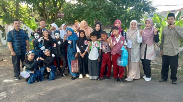 Cetak sejarah, Siswi SDN 1 Jatimulya Raih Juara 1 Mendongeng FLS3N Rangkasbitung 2025