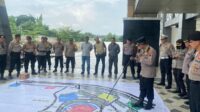 Laga PSIS vs Barito Tanpa Penonton, Polisi Siaga Antisipasi Aksi Suporter