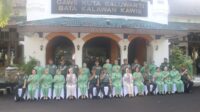 Pangdam III/Siliwangi Lakukan Kunjungan Kerja ke Korem 064/MY