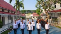 Pertegas Zero Handphone dan Narkoba, Lapas Rangkasbitung Gelar Deklarasi