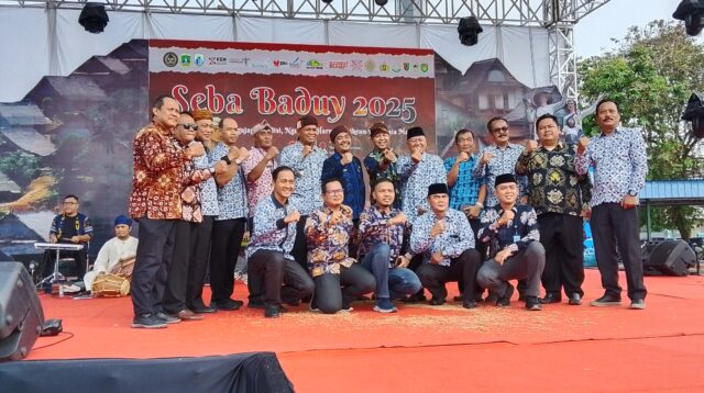 Sekda Lebak Buka Seba Baduy, Pelestarian Tradisi dan Harmoni 2025