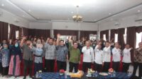 Lapas Rangkasbitung-KPA LEbak Gelar Mobile VCT dan Pemeriksaan Kesehatan Bagi WBP dan Petugas