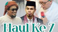 Haul ke 7, Mengenang Alm KH Saiman Bin Rojak di Pompes Nurul Hidayah
