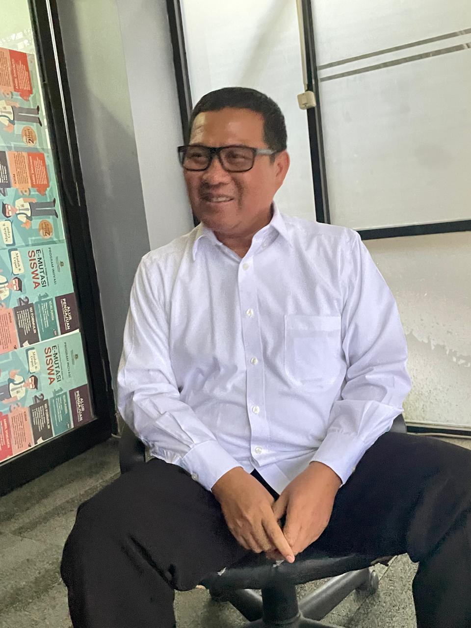 Plt Kepala Dindikbud Banten Bantah Soal Pernyataan “Warga Tangerang Kampungan Plt Kepala Dindikbud Banten Bantah Soal Pernyataan “Warga Tangerang Kampungan