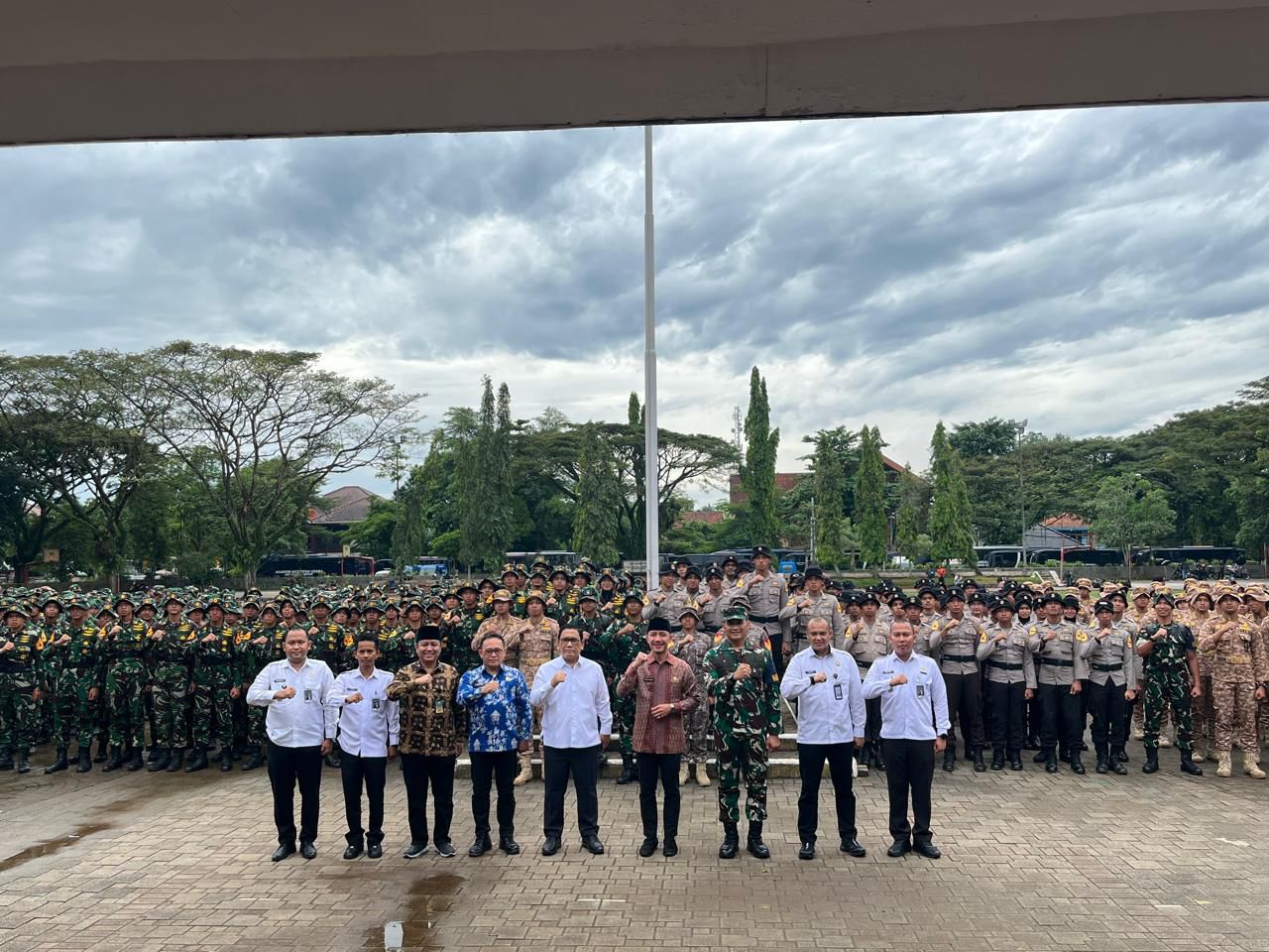 Optimalkan Pembinaan Kemandirian, Lapas Rangkasbitung Sambangi Bupati Lebak Optimalkan Pembinaan Kemandirian, Lapas Rangkasbitung Sambangi Bupati Lebak