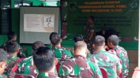 Kodim 0602/Serang Gelar Pendayagunaan Koramil Model Untuk Meningkatkan Kompetensi Babinsa