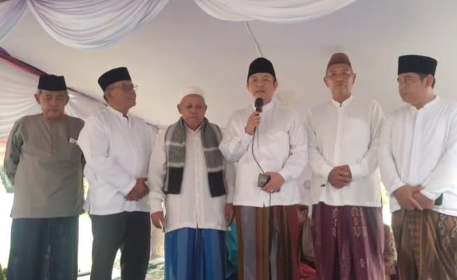 Peringati Haul Akbar ke-ll Makan Keramat Cikapas dan Perayaan Tahun Baru Islam 1447 H. Peringati Haul Akbar ke-ll Makan Keramat Cikapas dan Perayaan Tahun Baru Islam 1447 H.
