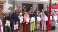 Kepedulian Kapolres Lebak Polda Banten Lakukan Bedah Rumah Dalam Rangka HUT Bhayangkara Ke- 79*