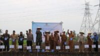 Kodim 0602/Serang Terus Mendukung Program Pemkab Serang Di Bidang Ketahanan Pangan