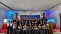 Lapas Rangkasbitung-Dinas Pertanian Lebak Latih WBP Sukseskan Program Ketahanan Pangan