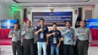 Tambah Napi Produktif, Lapas Rangkasbitung Gelar Pelatihan Perkayuan dan Pembuatan Gitar