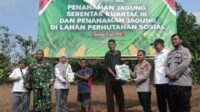 Babinsa Koramil 0602-09/Cikeusal Cikeusal Siap Mendukung Program Gerakan Kesehatan Ibu Hamil