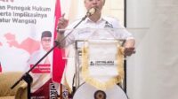 Ketua Dewan Pengawas PETISI AHLI Sapto Wibowo S, S.H. akan melaporkan ke pihak kepolisian atas Dugaan Mafia Tanah di Daerah Serpong Lengkong Gudang Timur.