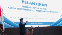 *Mendagri Harap Pemda, TP PKK, dan Posyandu Tingkatkan Taraf Hidup Masyarakat*