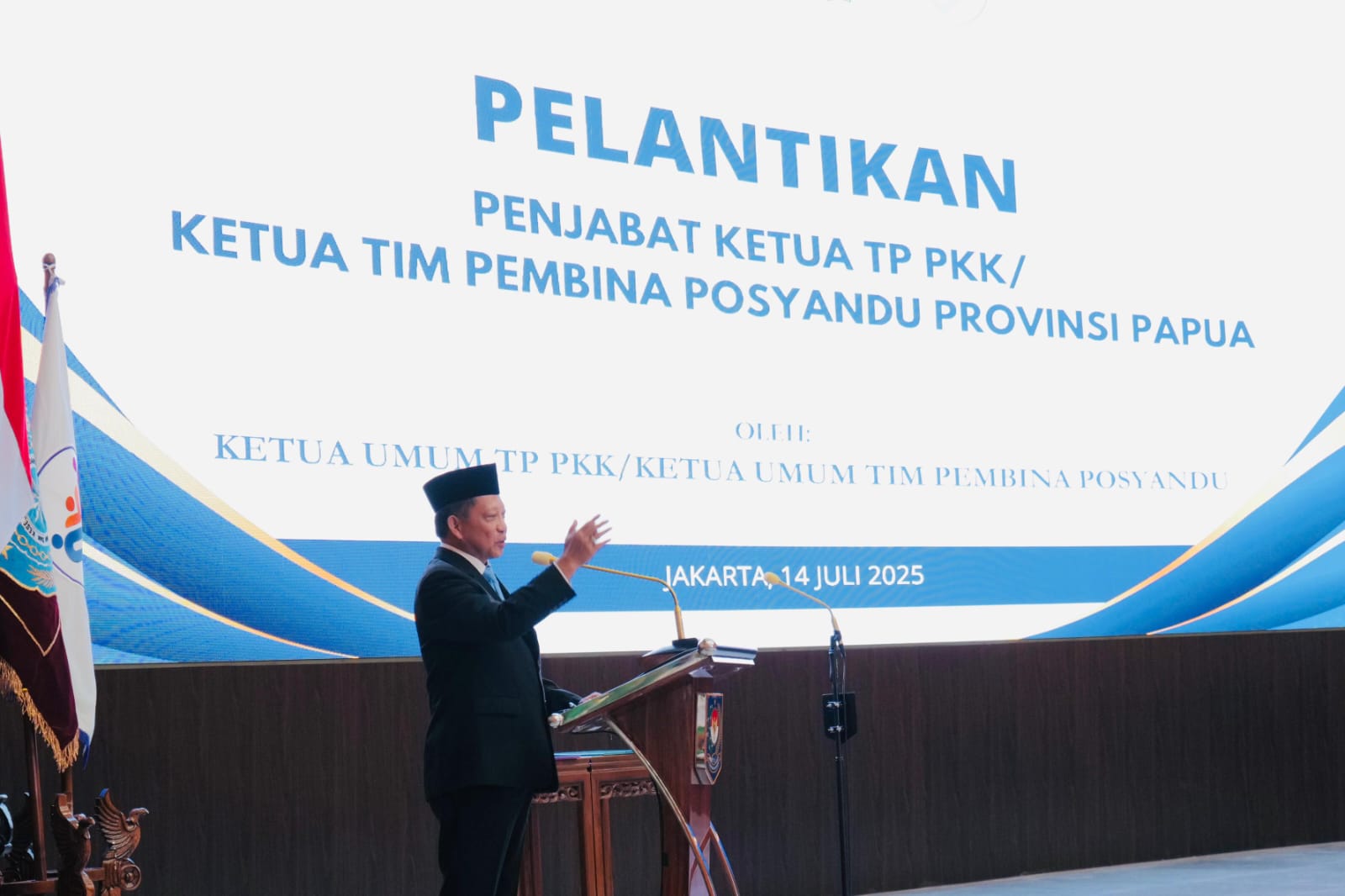 *Mendagri Harap Pemda, TP PKK, dan Posyandu Tingkatkan Taraf Hidup Masyarakat* *Mendagri Harap Pemda, TP PKK, dan Posyandu Tingkatkan Taraf Hidup Masyarakat*
