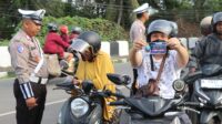 *Operasi Patuh Maung 2025 hari Ke- 2 Polres Lebak Lakukan Penertiban di Jl. Ahmad Yani Rangkasbitung*