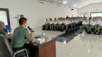 Dandim 0602/Serang : SPPI Sebagai Komponen Cadangan Harus Optimal Menjalankan Program Strategis Nasional
