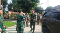 Dandim Serang Tekankan Babinsa Jaga Hubungan Baik dengan Masyarakat