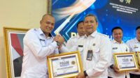 Lapas Rangkasbitung Dianugerahi 2 Penghargaan sekaligus dari Kanwil Ditjenpas Banten