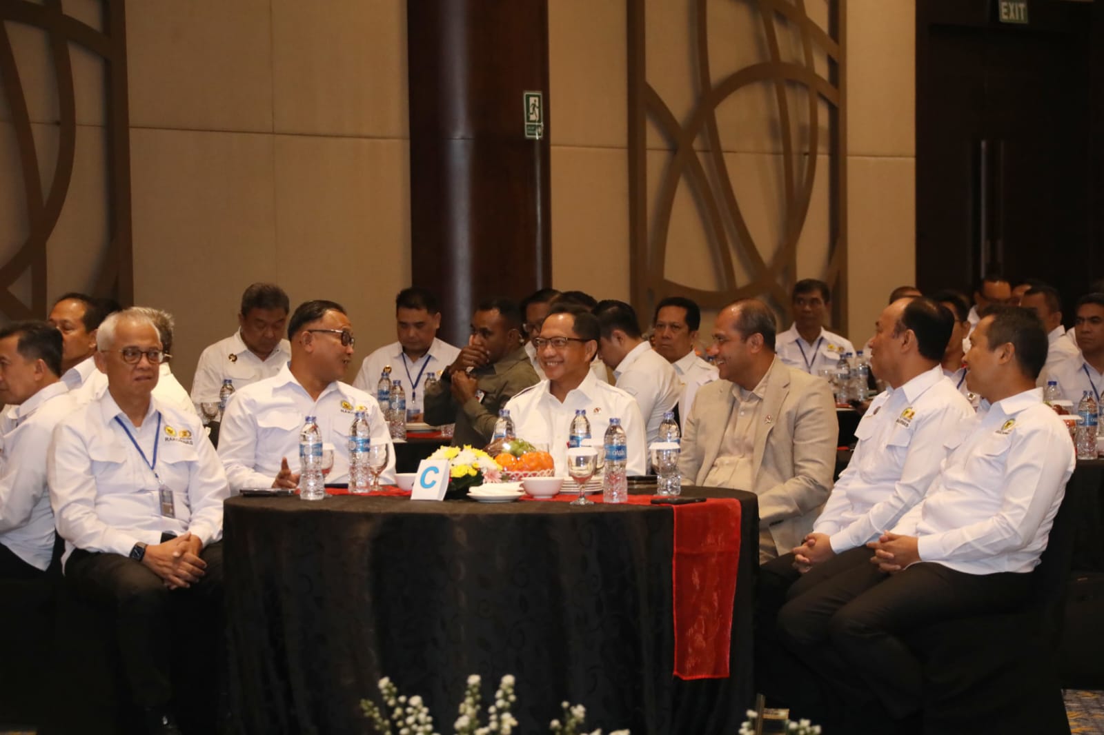 *Mendagri Buka Rakor Pengawasan Kompolnas Bersama Polri Tahun 2025*