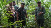 Korem 064/MY Siap Dukung Translokasi Badak Jawa Di Taman Nasional Ujung Kulon