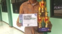 SMAN SATU MAJALAYA KARAWANG PULUHAN TAHUN BERDIRI BELUM PUNYA PAGAR