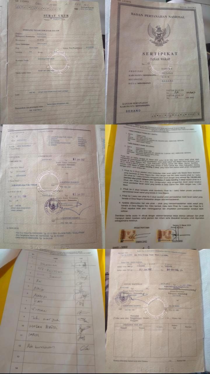 Tidak Ada Kejelasan Soal Tanah Wakaf Kakek Buyutnya , Keluarga Almr Kaiman Pertanyakan Tidak Ada Kejelasan Soal Tanah Wakaf Kakek Buyutnya , Keluarga Almr Kaiman Pertanyakan