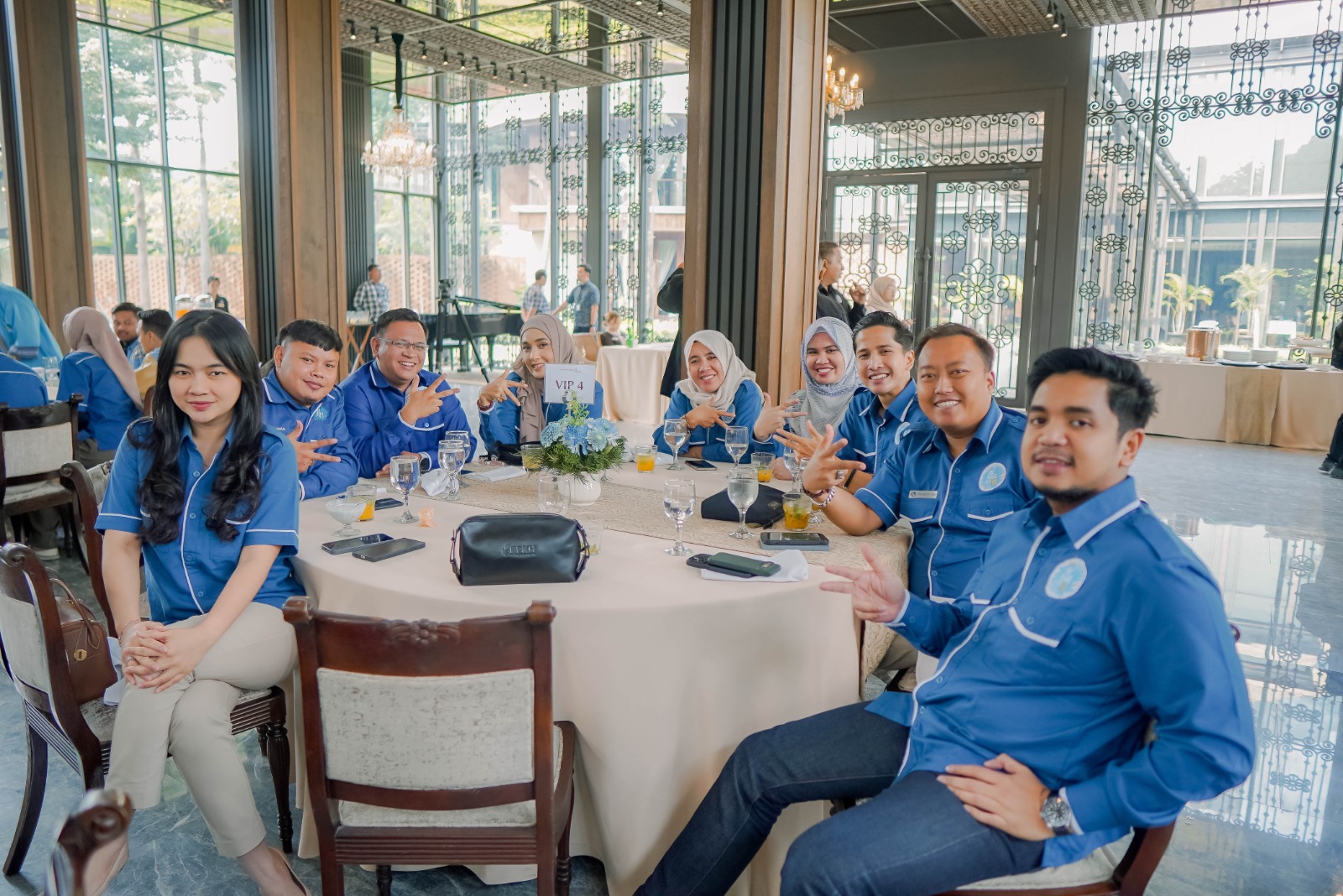 Ketum DPP Gekrafs Kawendra Luktisian ‘Tancap Gas’ MoU Dengan Kemenkraf